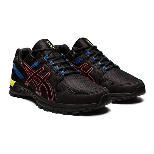 Asics homme gelcitrek noir1947001_2 sur voshoes.com