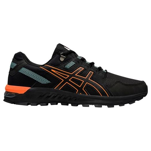homme Asics homme gelcitrek noir