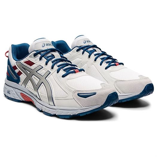 Asics homme gelventure 6 blanc1947201_2 sur voshoes.com