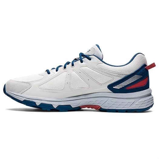 Asics homme gelventure 6 blanc1947201_3 sur voshoes.com