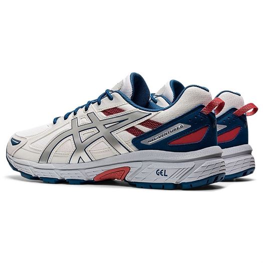 Asics homme gelventure 6 blanc1947201_4 sur voshoes.com