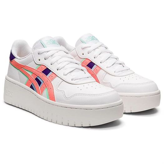 Asics femme japan s pf blanc1947301_2 sur voshoes.com