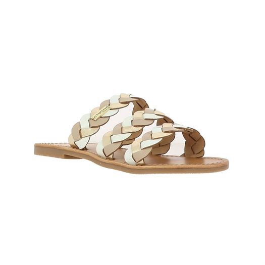 Les tropeziennes par m b femme hypnos beige1948802_3 sur voshoes.com