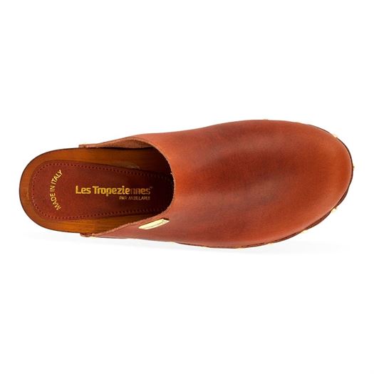 Les tropeziennes par m. b femme tonsabo marron1949201_3 sur voshoes.com