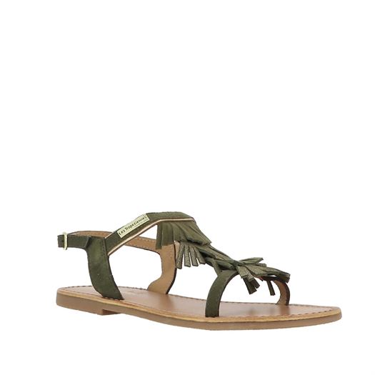 Les tropeziennes par m b femme hiakary vert1950003_2 sur voshoes.com