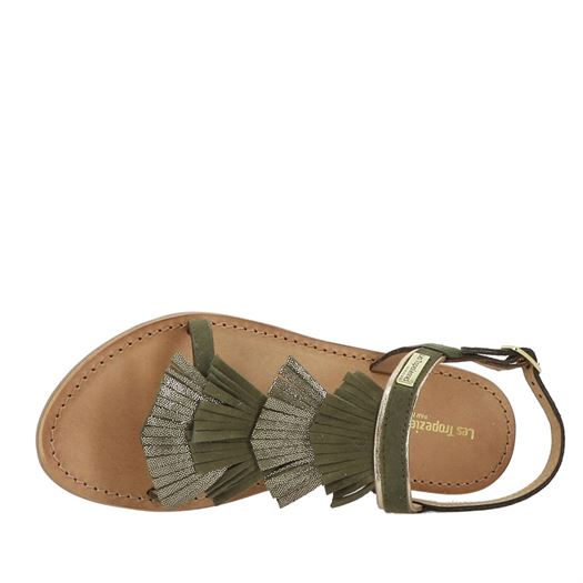 Les tropeziennes par m b femme hiakary vert1950003_5 sur voshoes.com