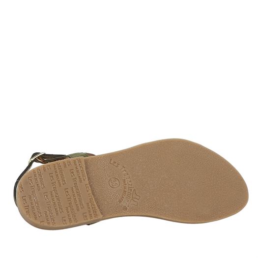 Les tropeziennes par m b femme hiakary vert1950003_6 sur voshoes.com