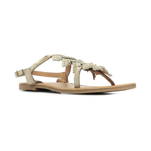Les tropeziennes par m b femme hiakary beige1950004_2 sur voshoes.com