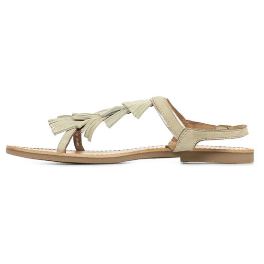 Les tropeziennes par m b femme hiakary beige1950004_3 sur voshoes.com
