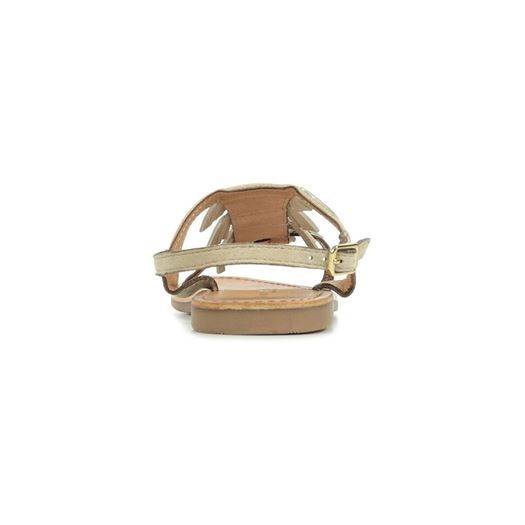 Les tropeziennes par m b femme hiakary beige1950004_5 sur voshoes.com