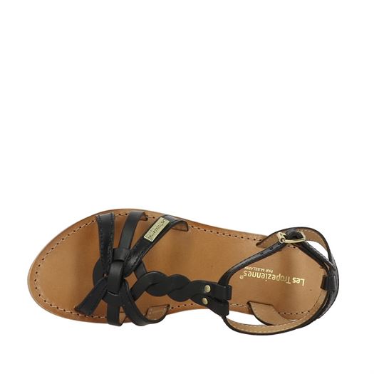 Les tropeziennes par m b femme hamsuni noir1950202_5 sur voshoes.com