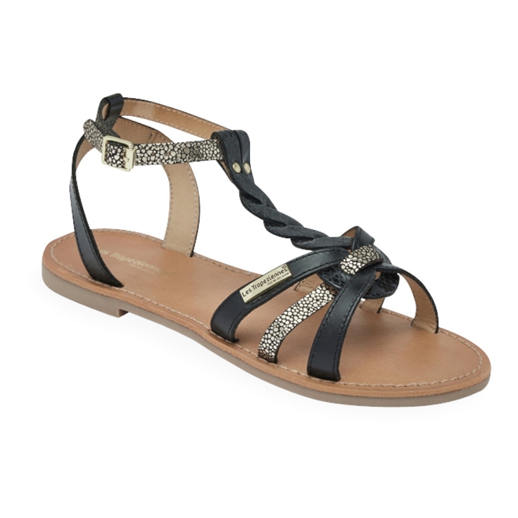 Les tropeziennes par m b femme hamsuni noir1950208_2 sur voshoes.com