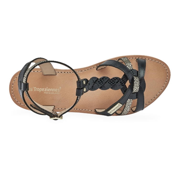 Les tropeziennes par m b femme hamsuni noir1950208_3 sur voshoes.com