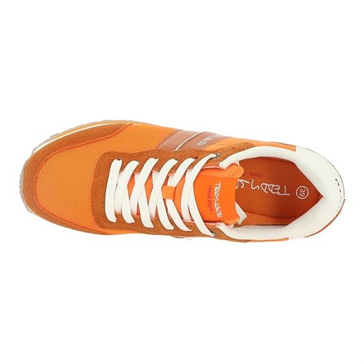 Teddy smith homme 71416 orange1951701_3 sur voshoes.com