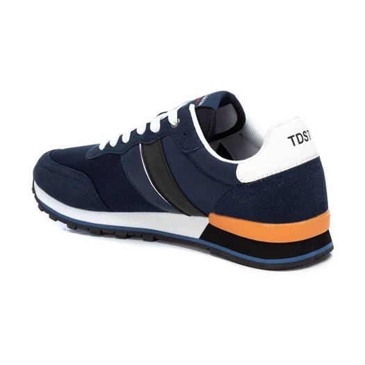 Teddy smith homme 71416 bleu1951702_3 sur voshoes.com