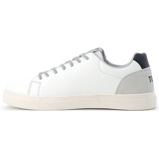 Teddy smith femme 71453 blanc1952001_4 sur voshoes.com