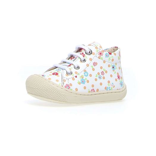 Naturino fille naturino cocoon blanc1952101_2 sur voshoes.com