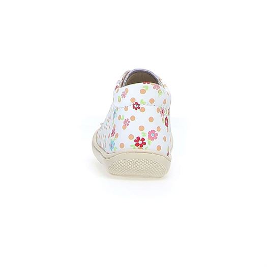 Naturino fille naturino cocoon blanc1952101_4 sur voshoes.com