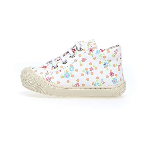 Naturino fille naturino cocoon blanc1952101_5 sur voshoes.com