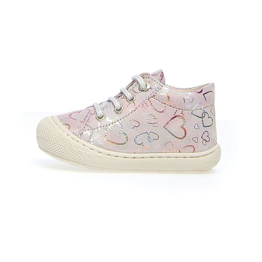 Naturino fille naturino cocoon multicolore1952102_3 sur voshoes.com