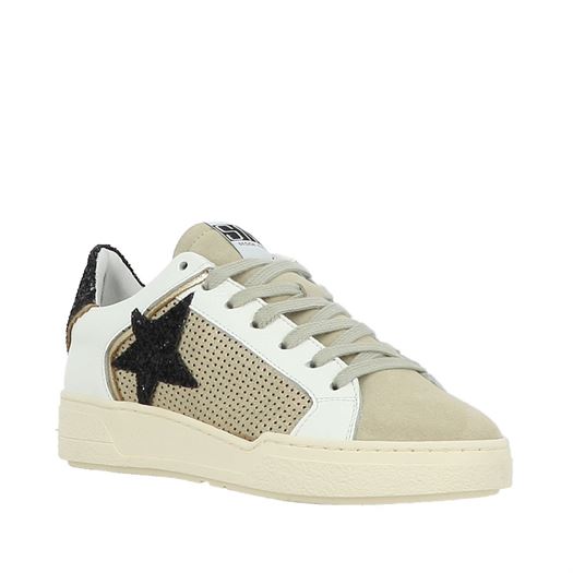 Semerdjian femme duck blanc1952401_2 sur voshoes.com