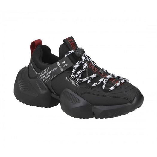 Versace jeans homme 72ya3su2 noir1961501_2 sur voshoes.com