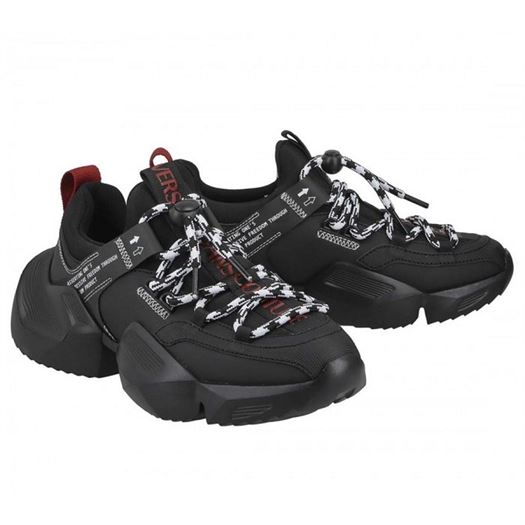 Versace jeans homme 72ya3su2 noir1961501_3 sur voshoes.com