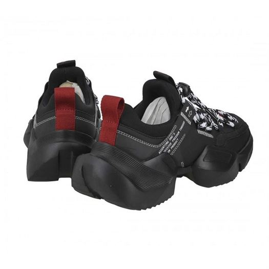 Versace jeans homme 72ya3su2 noir1961501_4 sur voshoes.com