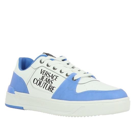 Versace jeans femme 72ya3sj1 gris1961701_2 sur voshoes.com