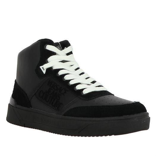 Versace jeans homme 72ya3sj2 noir1962101_2 sur voshoes.com
