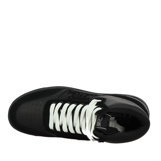 Versace jeans homme 72ya3sj2 noir1962101_4 sur voshoes.com