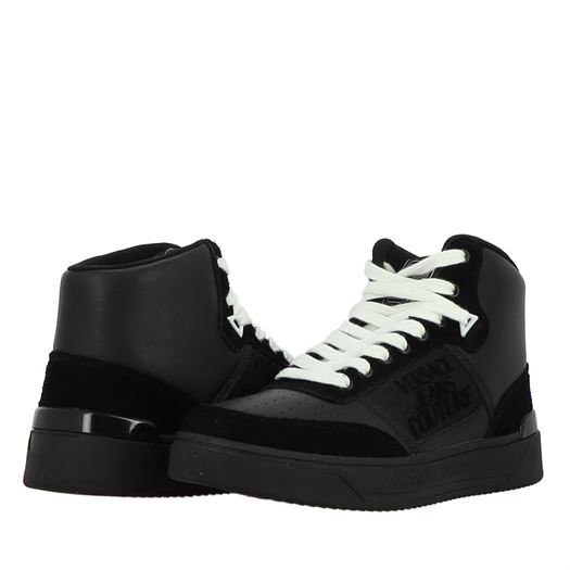 Versace jeans homme 72ya3sj2 noir1962101_6 sur voshoes.com