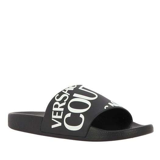 Versace jeans homme 72ya3sq1 noir1962501_2 sur voshoes.com