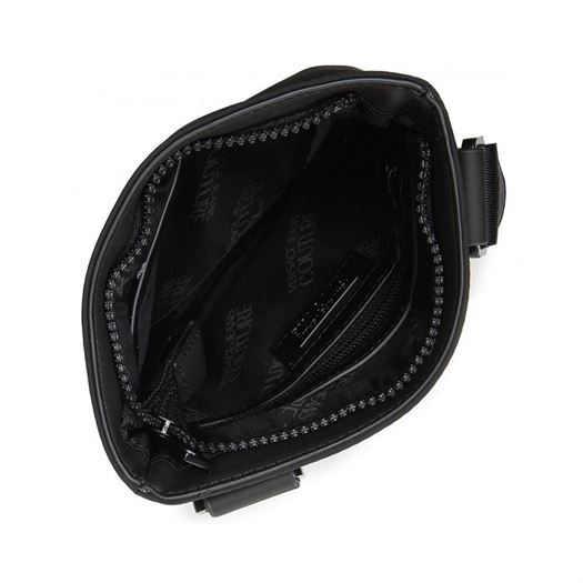 Versace jeans homme 72ya4b9i noir1962701_4 sur voshoes.com
