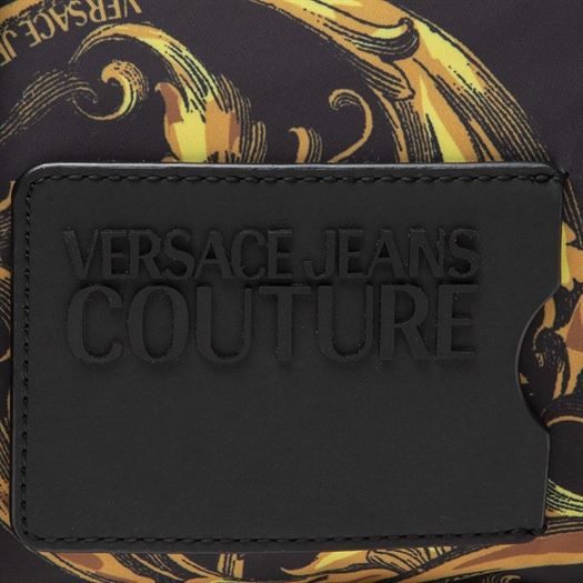 Versace jeans homme 72ya4b9i noir1962702_4 sur voshoes.com