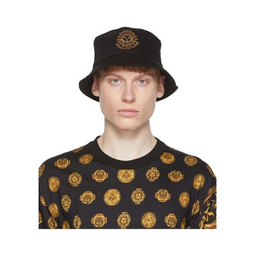 Versace jeans homme 72yazk07 noir1963701_2 sur voshoes.com