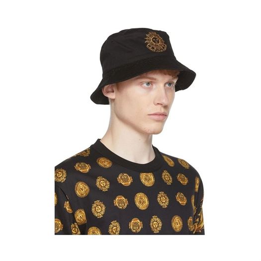 Versace jeans homme 72yazk07 noir1963701_3 sur voshoes.com