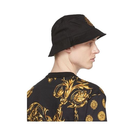 Versace jeans homme 72yazk07 noir1963701_4 sur voshoes.com