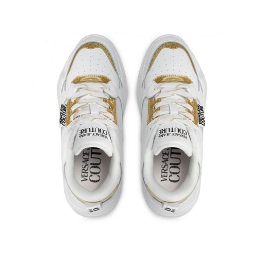 Versace jeans femme 72va3sc2 blanc1964801_6 sur voshoes.com