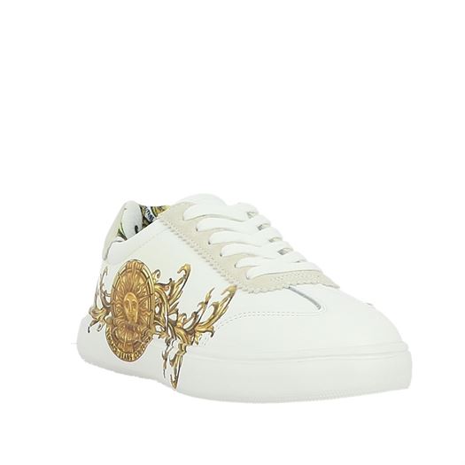 Versace jeans femme 72va3sg5 blanc1965201_2 sur voshoes.com