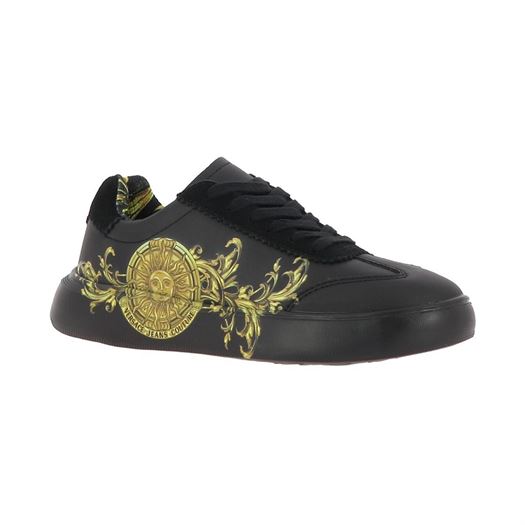 Versace jeans femme 72va3sg5 noir1965202_2 sur voshoes.com