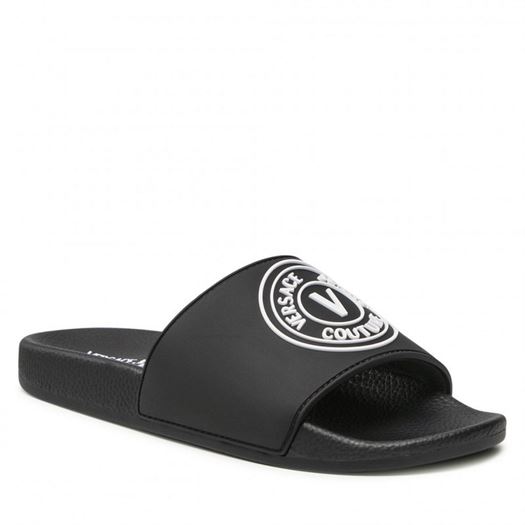 Versace jeans femme 72va3sq5 noir1965602_2 sur voshoes.com