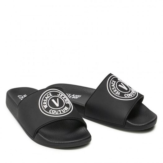 Versace jeans femme 72va3sq5 noir1965602_4 sur voshoes.com