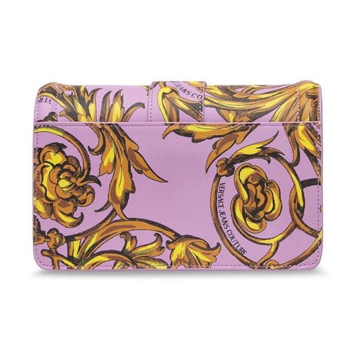 Versace jeans femme 72va4bf1 violet1966302_3 sur voshoes.com