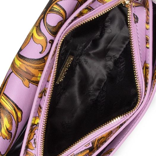 Versace jeans femme 72va4bf1 violet1966302_4 sur voshoes.com