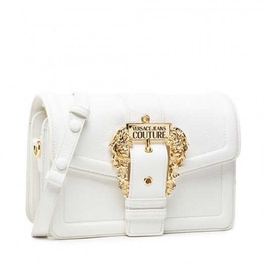 Versace jeans femme 72va4bf1 blanc1966304_2 sur voshoes.com
