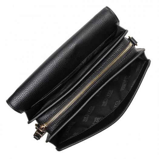 Versace jeans femme 72va4bf1 noir1966307_4 sur voshoes.com