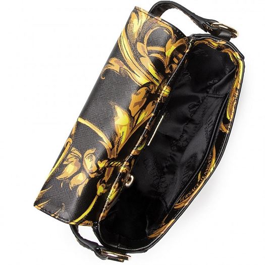 Versace jeans femme 72va4bf2 noir1966506_4 sur voshoes.com