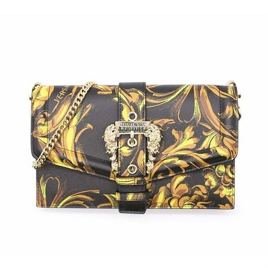 femme Versace jeans femme 72va5pf6 noir