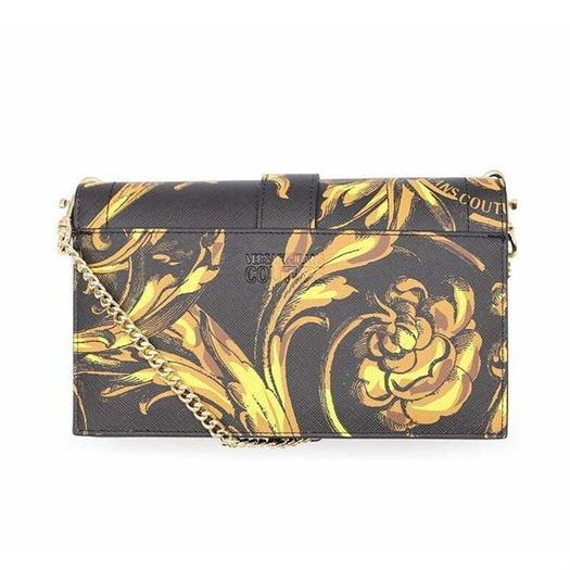 Versace jeans femme 72va5pf6 noir1966801_2 sur voshoes.com